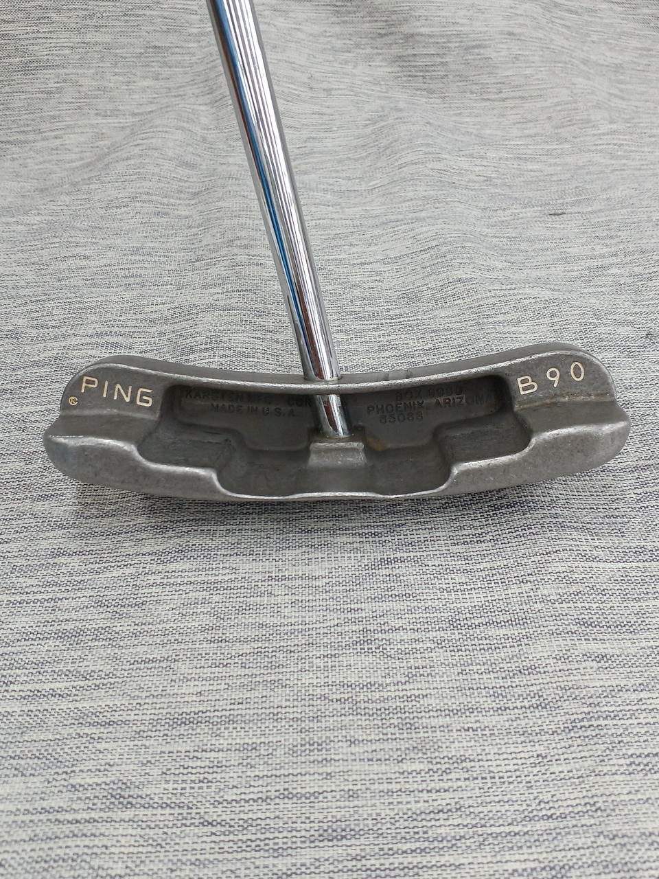 PING B90 パター　長尺、中尺　44インチ PING|長尺パター/B90|HARDOFFオフモール（オフモ）|2030800000101707
