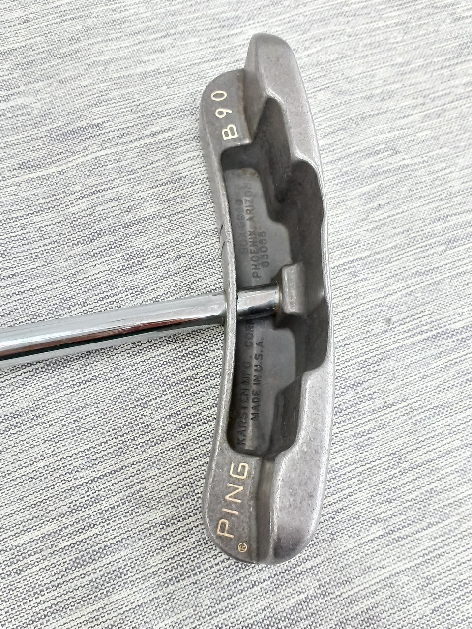 PING B90 パター　長尺、中尺　44インチ PING B90 パター 長尺、中尺 44インチ - メルカリ
