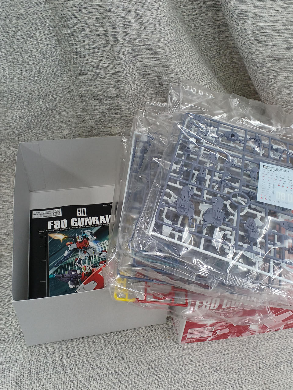 BANDAI|プレミアムバンダイ限定F80ガンレイド|HARDOFFオフモール