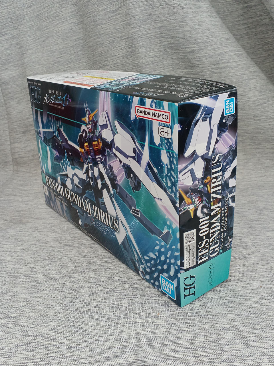 HG 1/144 EES-001 ガンダムジリウス 新品未組み立てHG 1/144 ガンダムジ