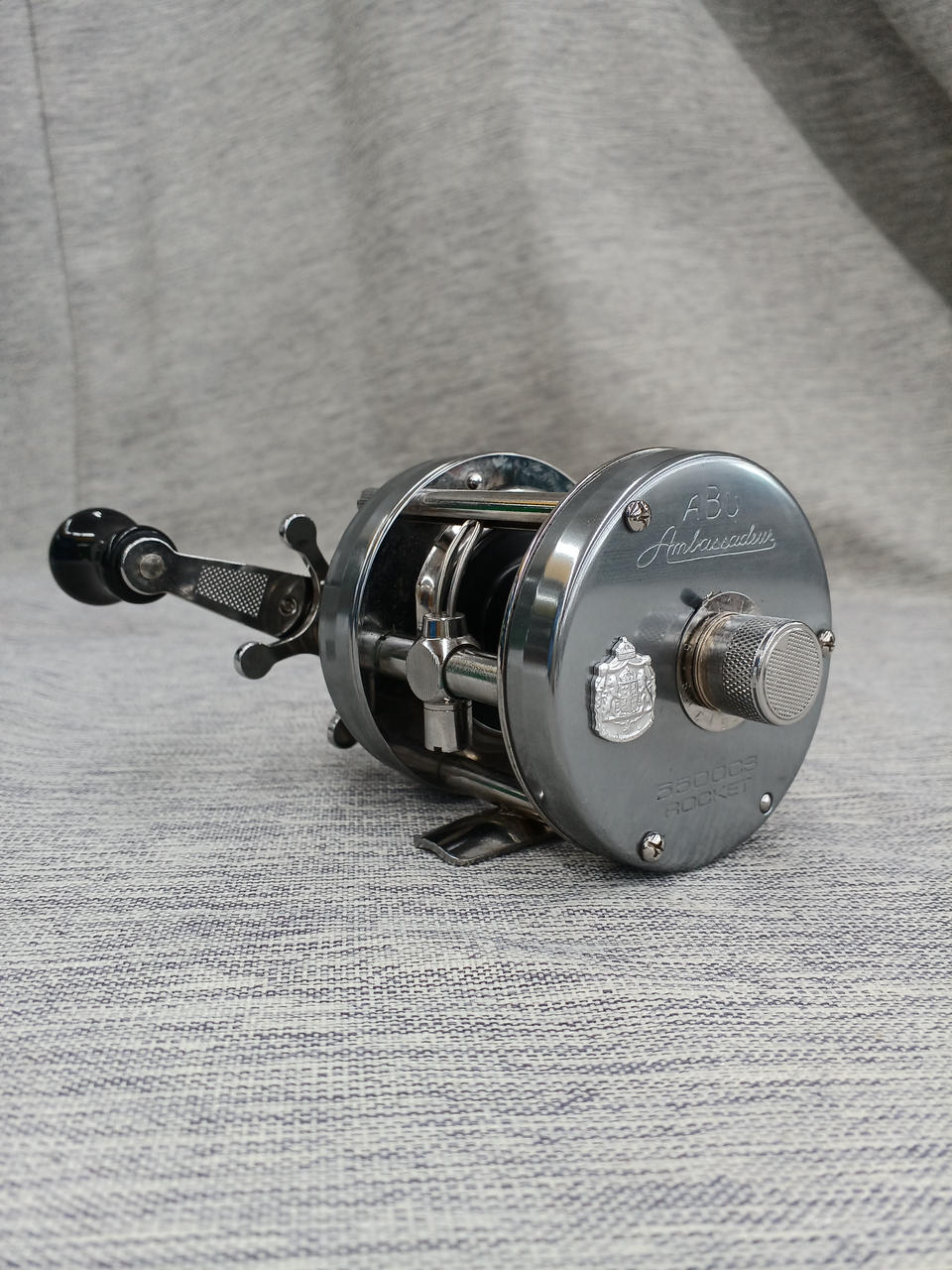 アブガルシア(AbuGarcia)|アンバサダー5500CSロケット|HARDOFF