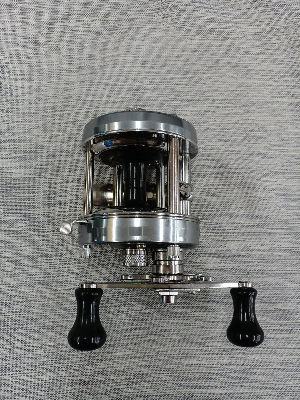 galcia - 未使用　アンバサダー 5500C ROCKET ヨドバシ.com - アブ・ガルシア Abu Garcia Ambassadeur 5500CS