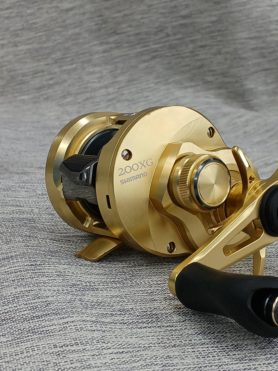 SHIMANO|カルカッタコンクエスト200XG|HARDOFFオフモール