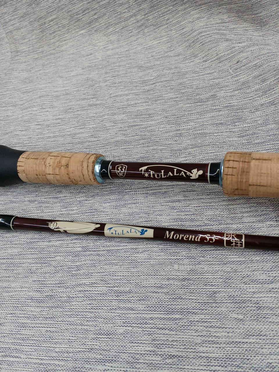 morena53カラード　グリップのみ morena53カラード グリップのみ