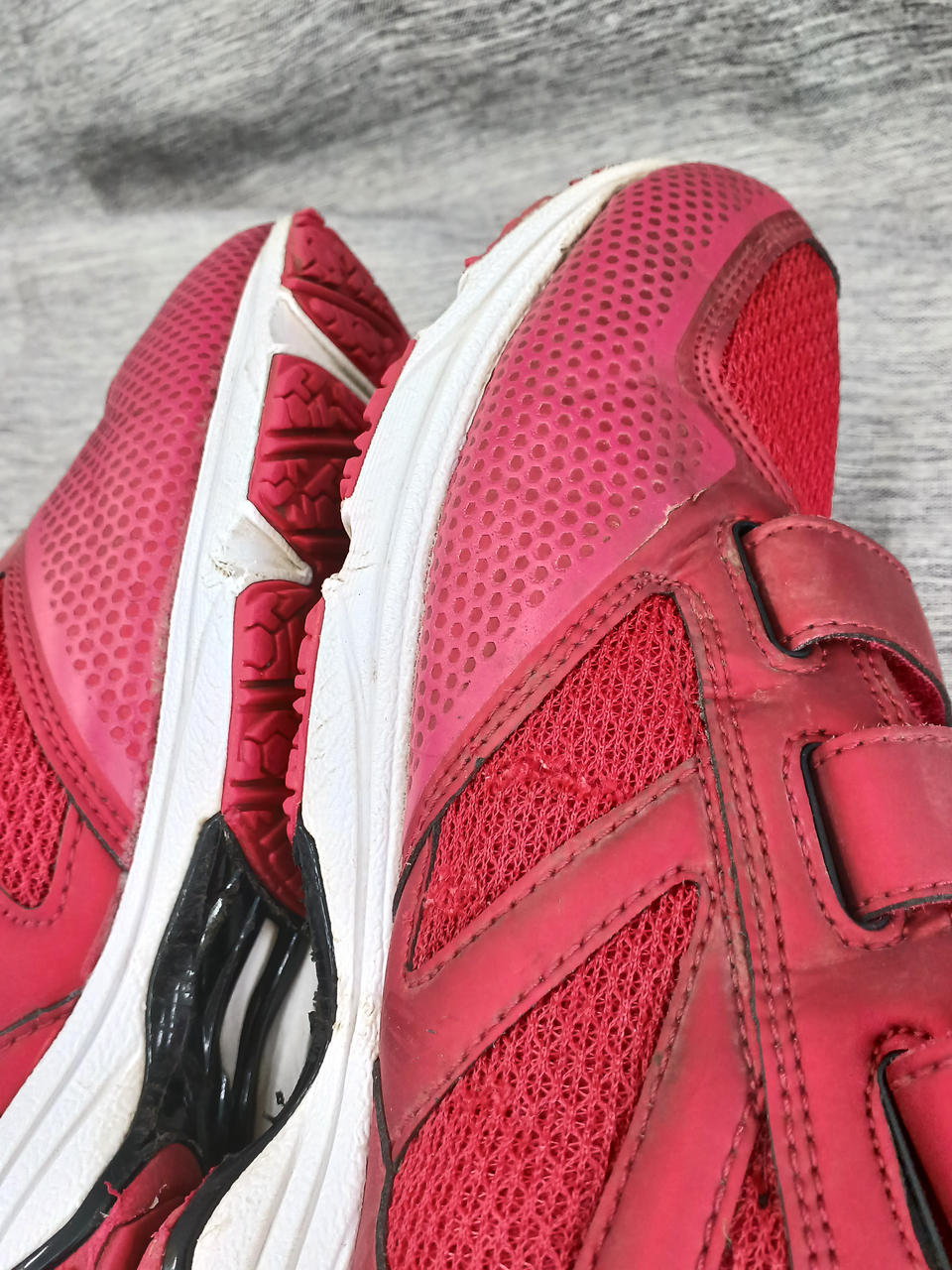 Mizuno グローバルエリート　トレーニングシューズ 赤 ベルクロ28cm Mizuno グローバルエリート トレーニングシューズ 赤 ベルクロ