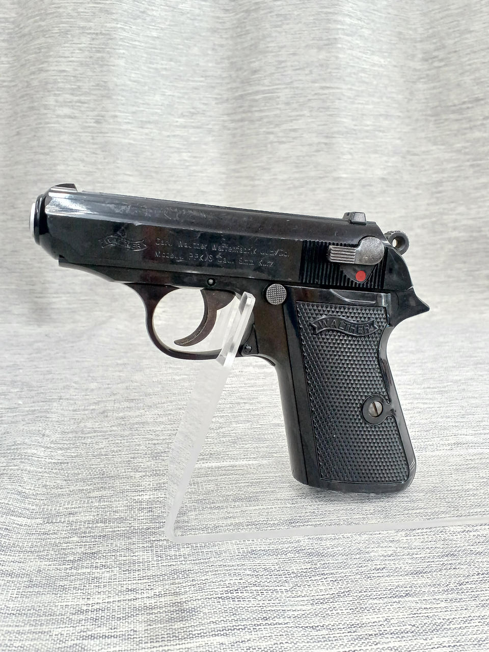 マルゼン ワルサーPPK 超美品 マガジン無し マルゼン ワルサーPPK 超美品 マガジン無し マルゼン製 ワルサー