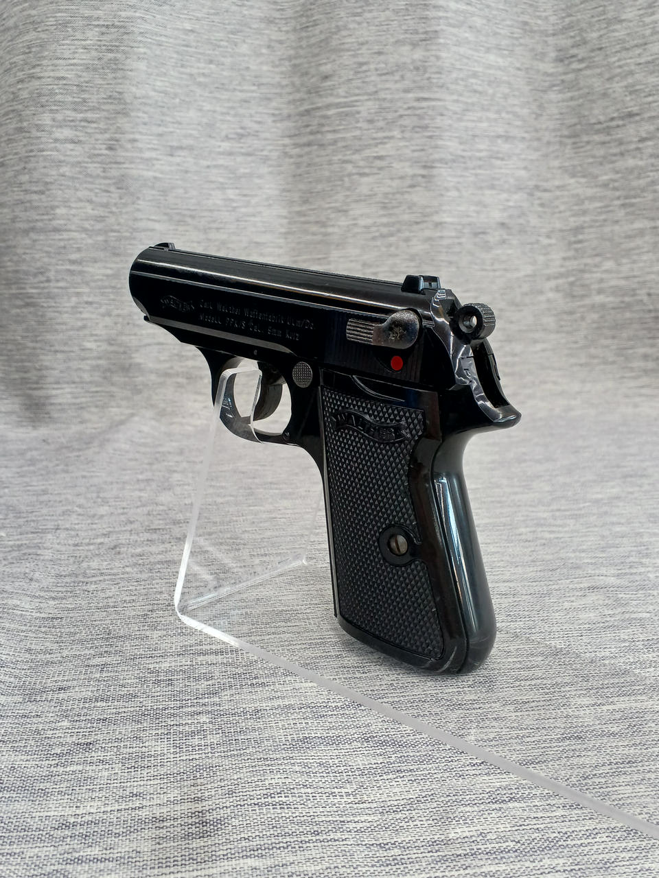 マルゼン ワルサーPPK 超美品 マガジン無し MARUSHIN|【マガジン無し】ワルサーPPK/S|HARDOFFオフモール