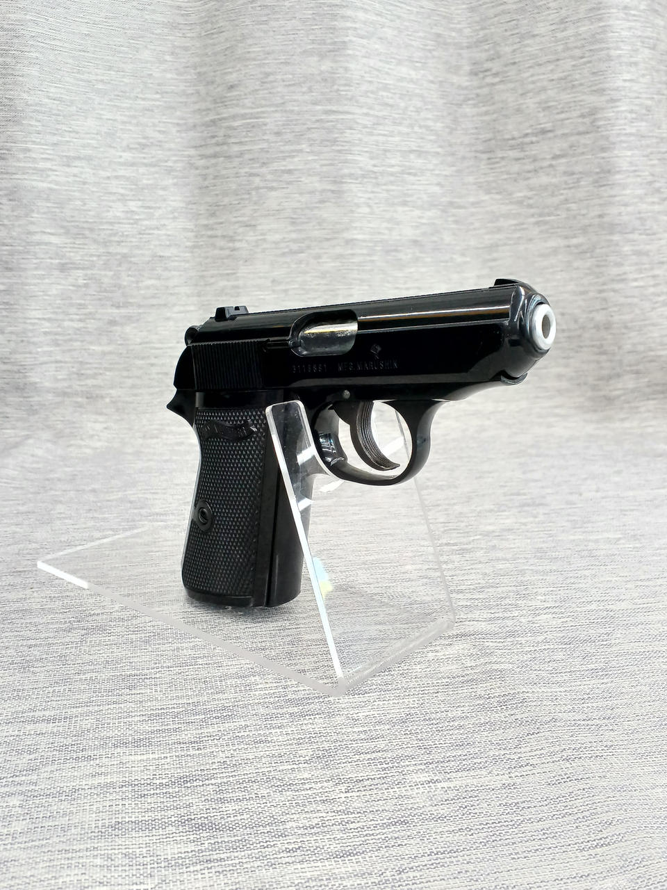 マルゼン ワルサーPPK 超美品 マガジン無し MARUSHIN|【マガジン無し】ワルサーPPK/S|HARDOFFオフモール