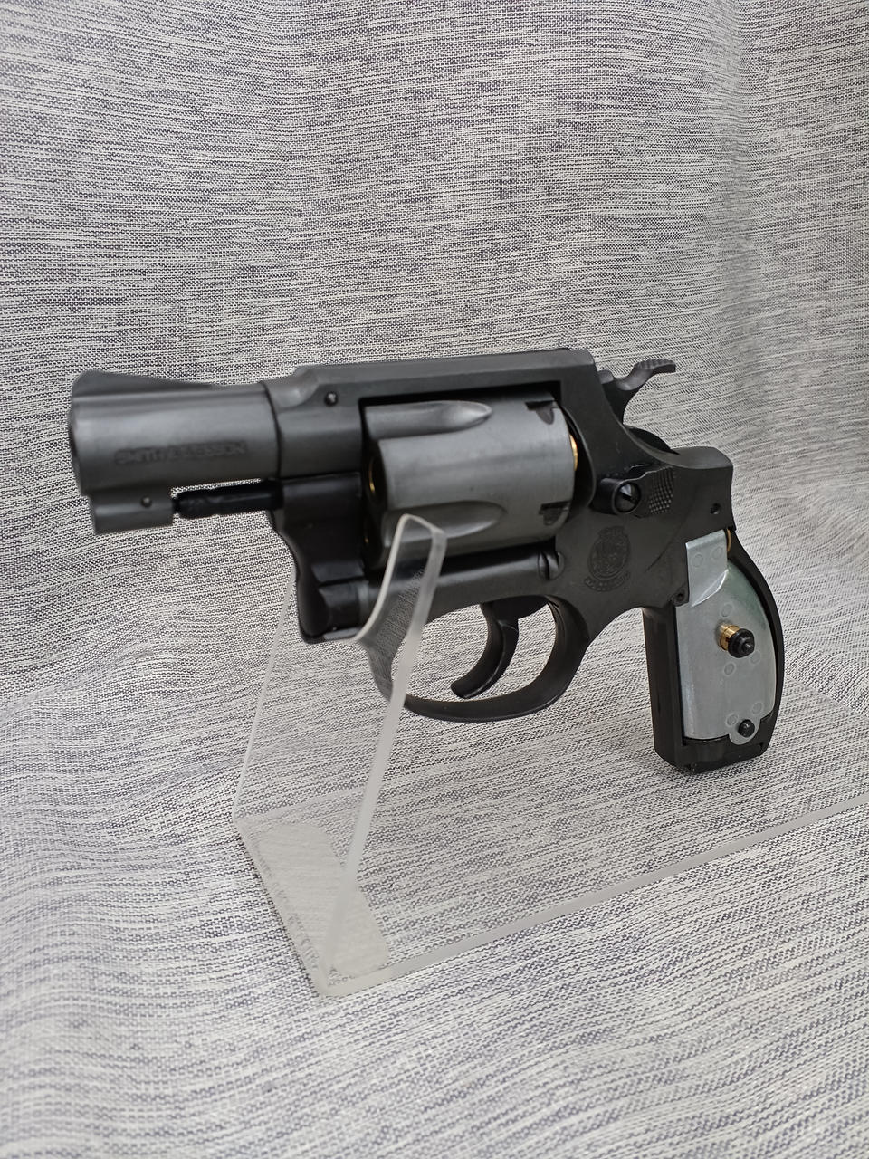 マルシン　m36 ジャンク マルシン|【ジャンク】S&W M36|HARDOFFオフモール（オフモ