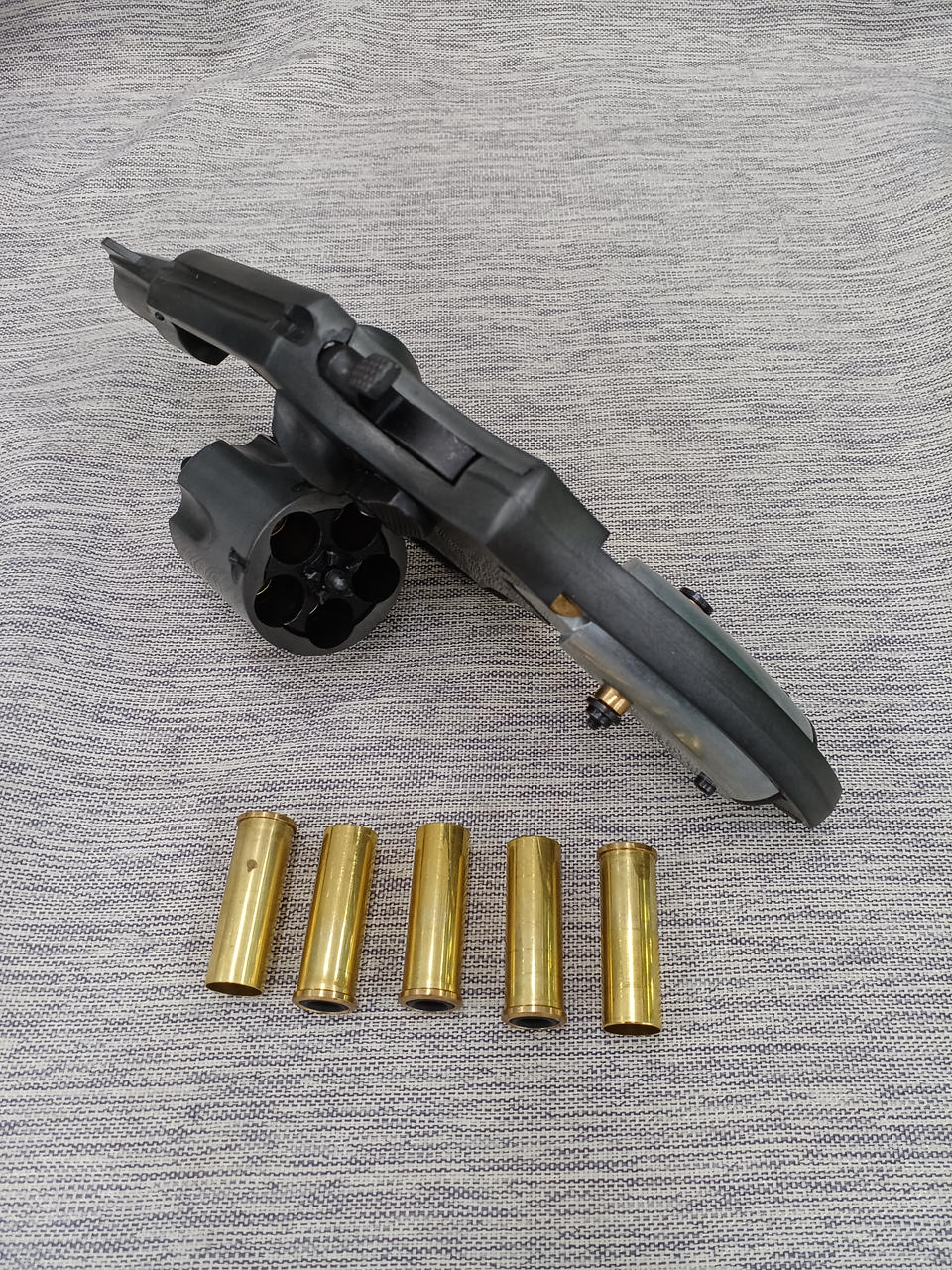 マルシン　m36 ジャンク Junk Repair] Marushin Gas Revolver [M36 Chief Special] This