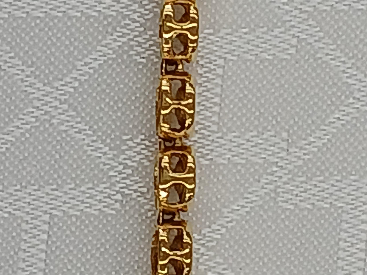 K18ダイヤ付きブレスレット|K18 ダイヤ付きブレスレット|HARDOFFオフ