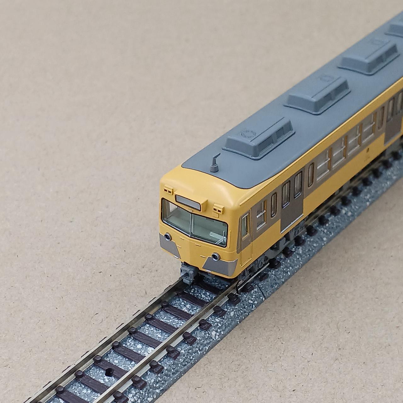 ③カトー N 10－1251 西武鉄道101系初期形・分散冷房 4両基本セット N) 10-1251 西武鉄道101系(初期形・分散冷房) 4両基本セット