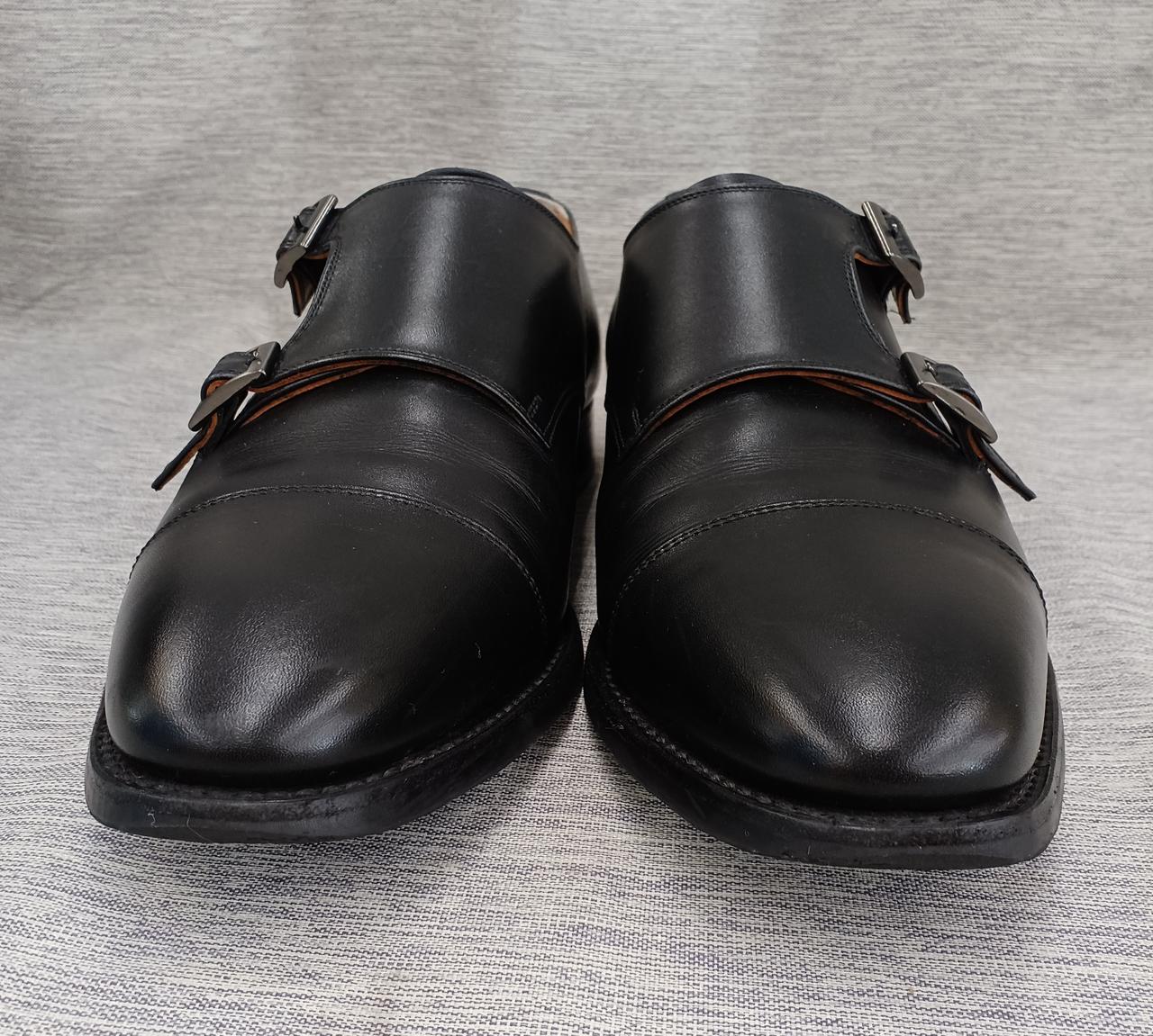 SCOTCH GRAIN|ダブルモンクストラップシューズ/HIROKAWA|HARDOFFオフ