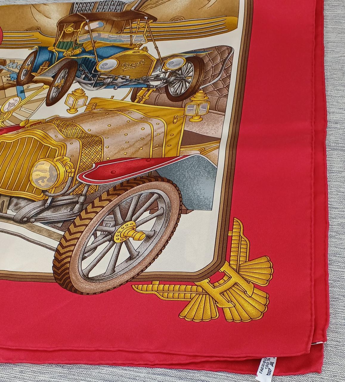 HERMES|カレ90 /AUTOMOBILE|【ハードオフ公式通販】オフモール