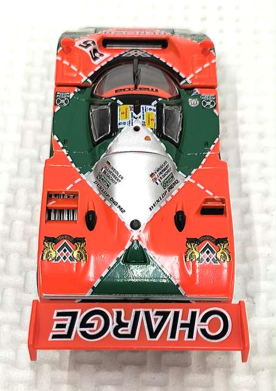 TOMYTEC MAZDA 787B 1991年モデル Mazda 787B 1991 Le Mans Winner (Diecast Car) - HobbySearch