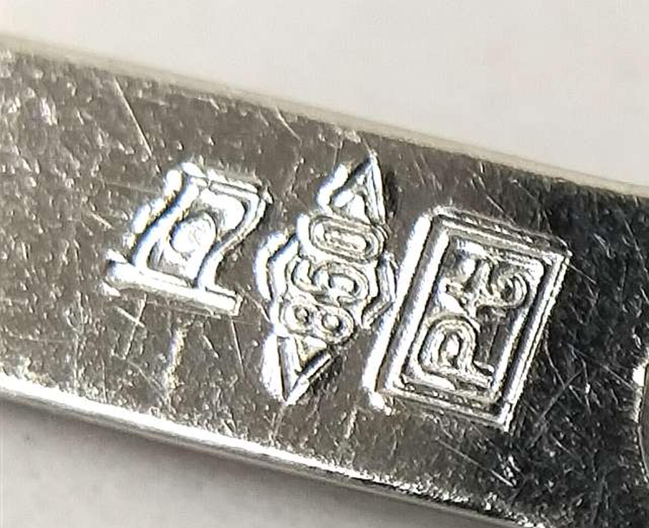 Pt850刻印
