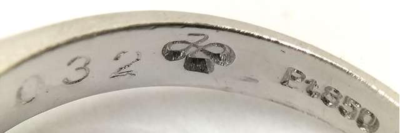 0.32 Pt850刻印