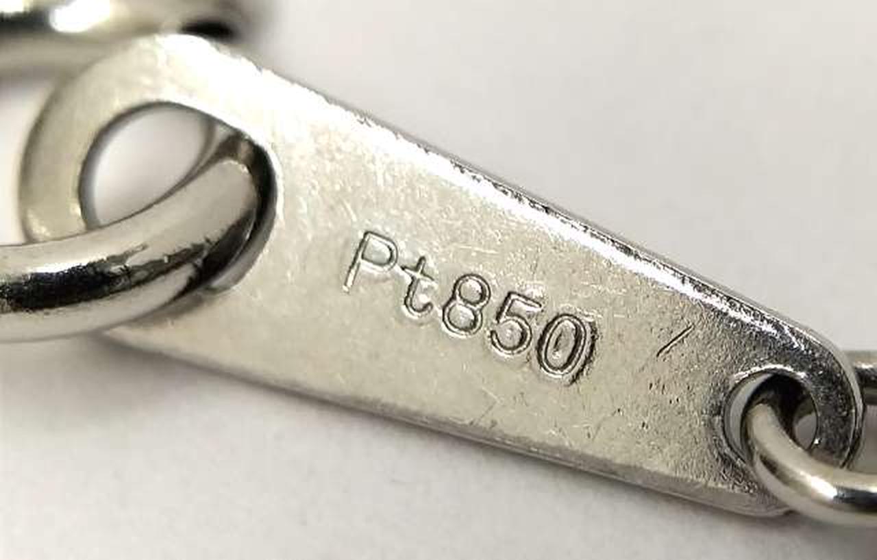 Pt850刻印