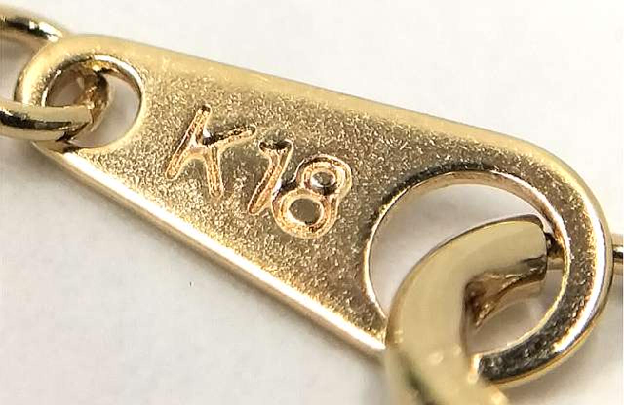 K18刻印