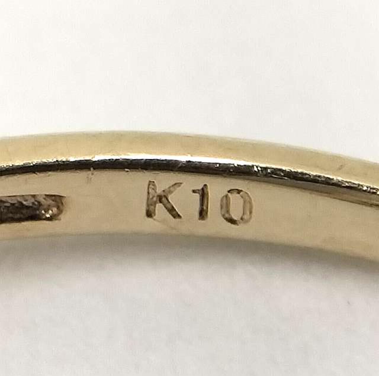 K10刻印