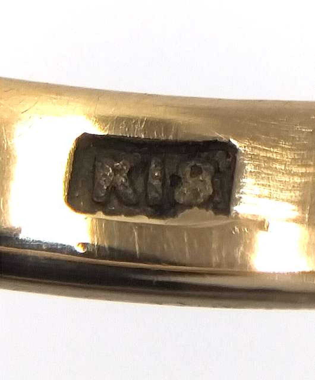 K18刻印