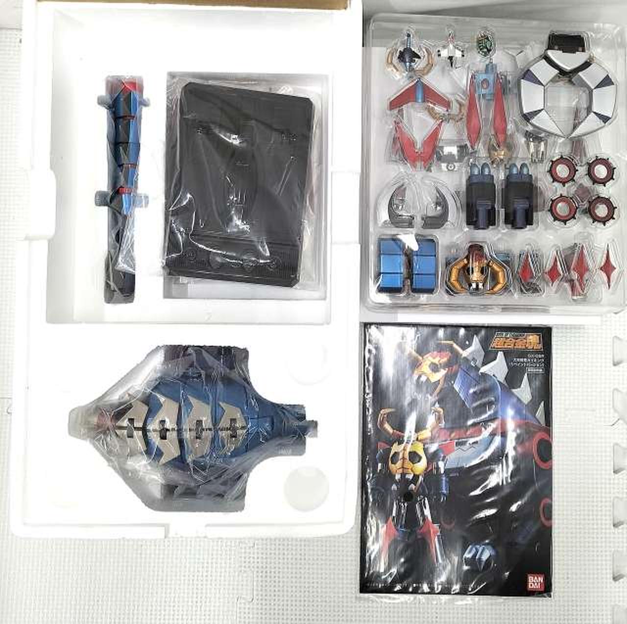超合金魂|大空魔竜ガイキング|HARDOFFオフモール（オフモ