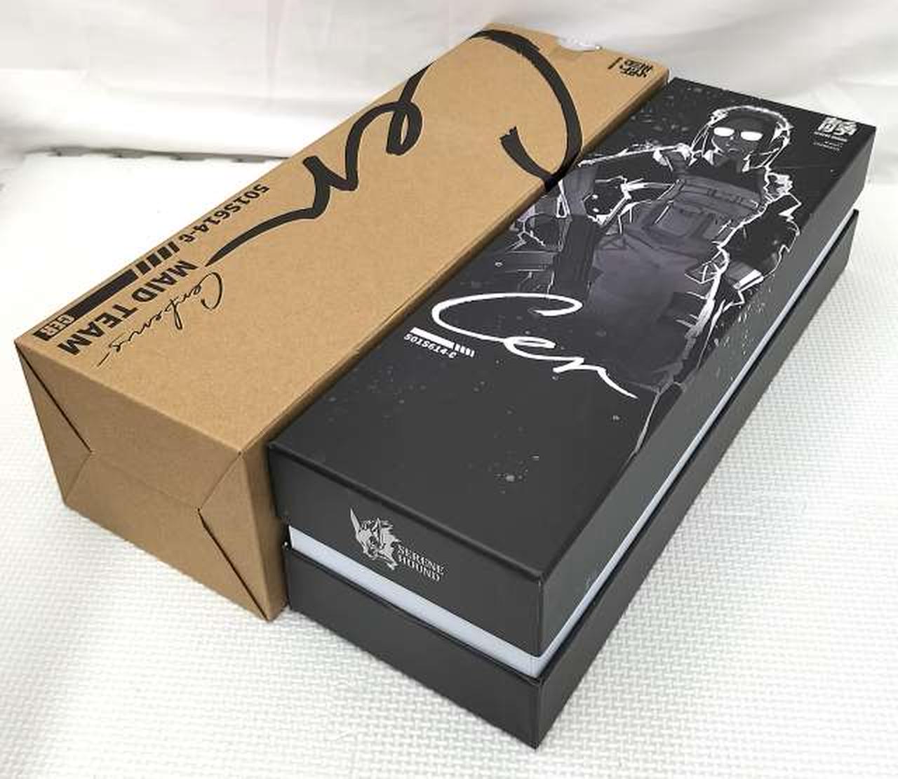 セル ケルベロスメイド隊 (ドール)Ω フィギュア セル ケルベロスメイド隊 (ドール)Ω フィギュア