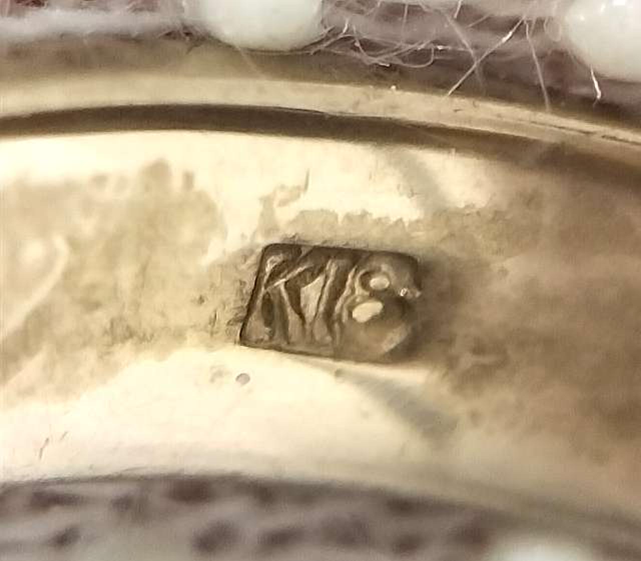 K18刻印