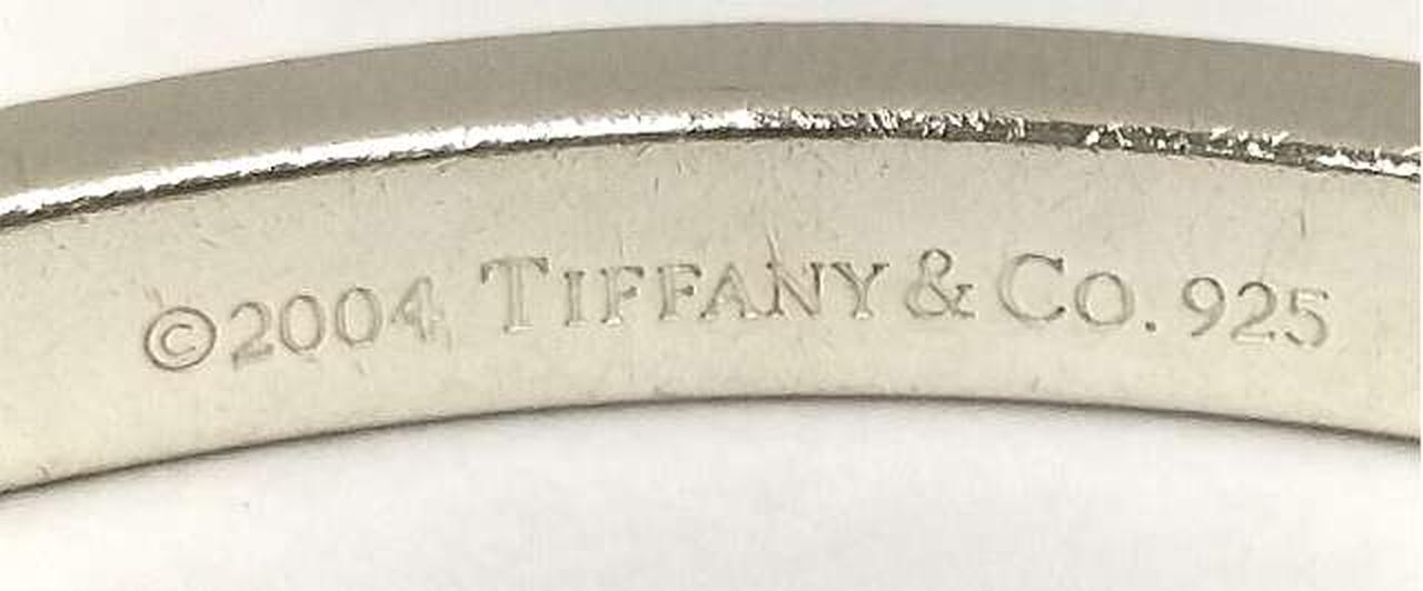 2004 TIFFANY＆Co. 925