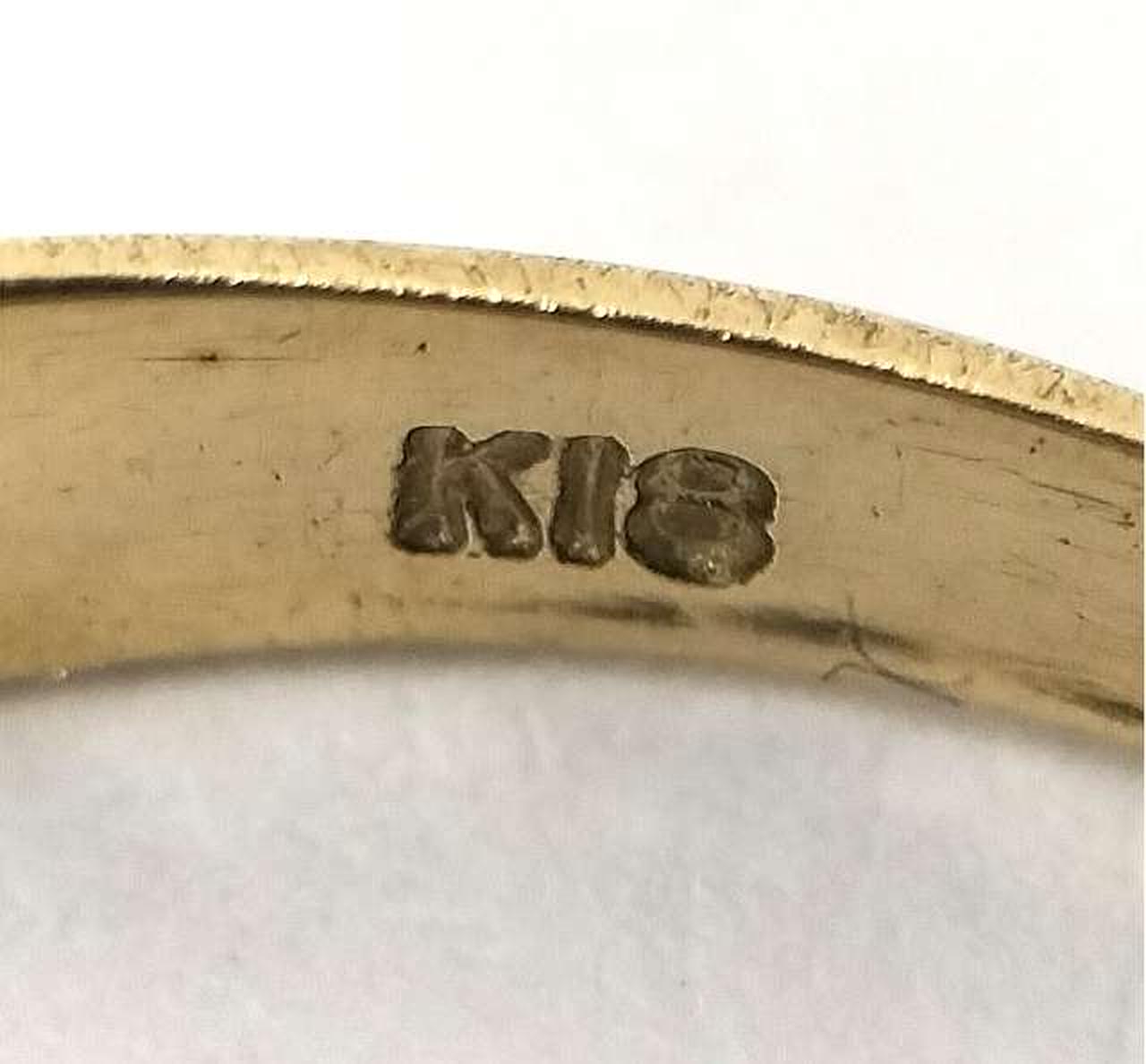 K18刻印