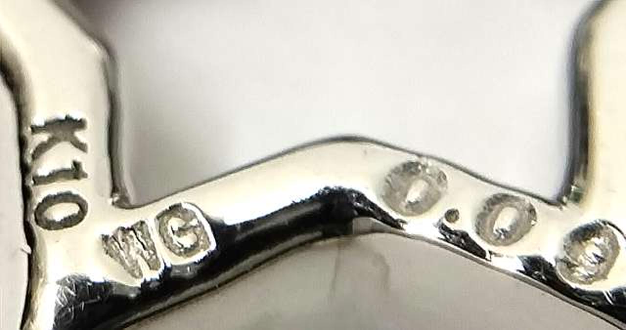 K10WG 0.09刻印