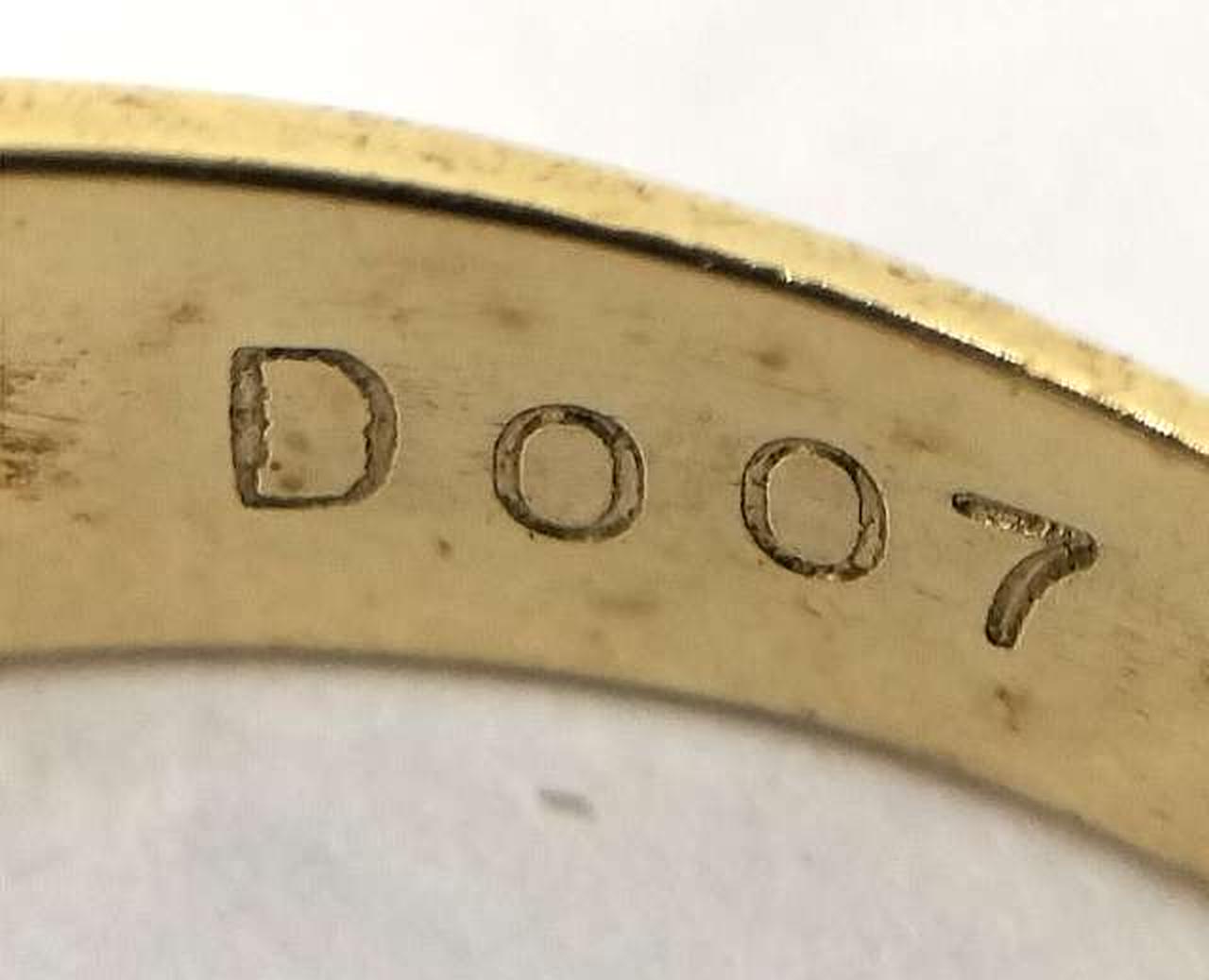 D007刻印