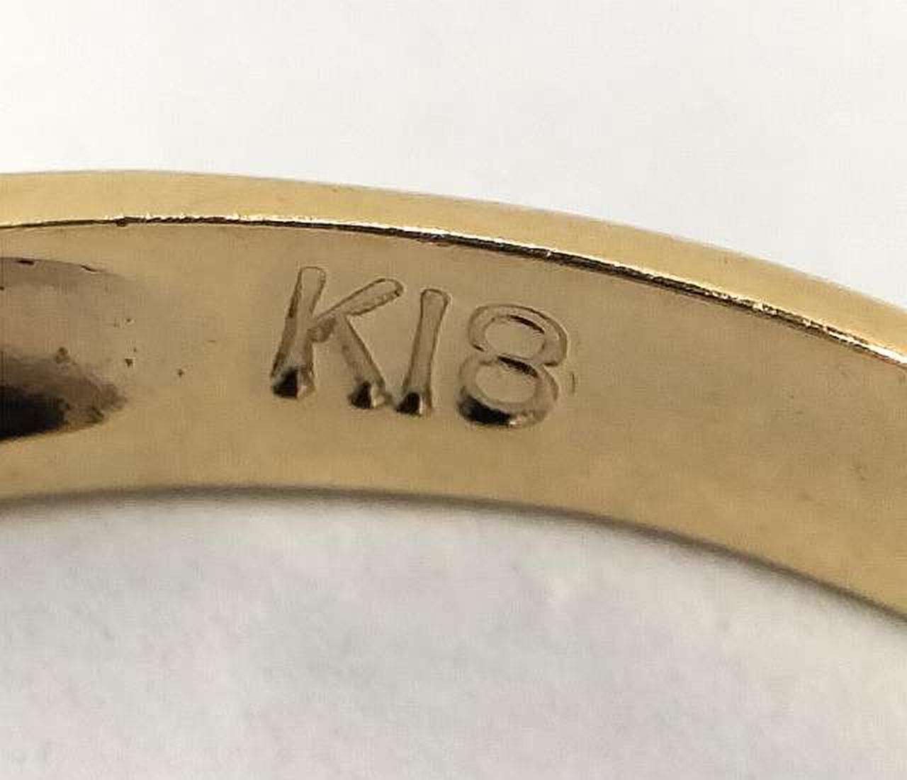 K18刻印