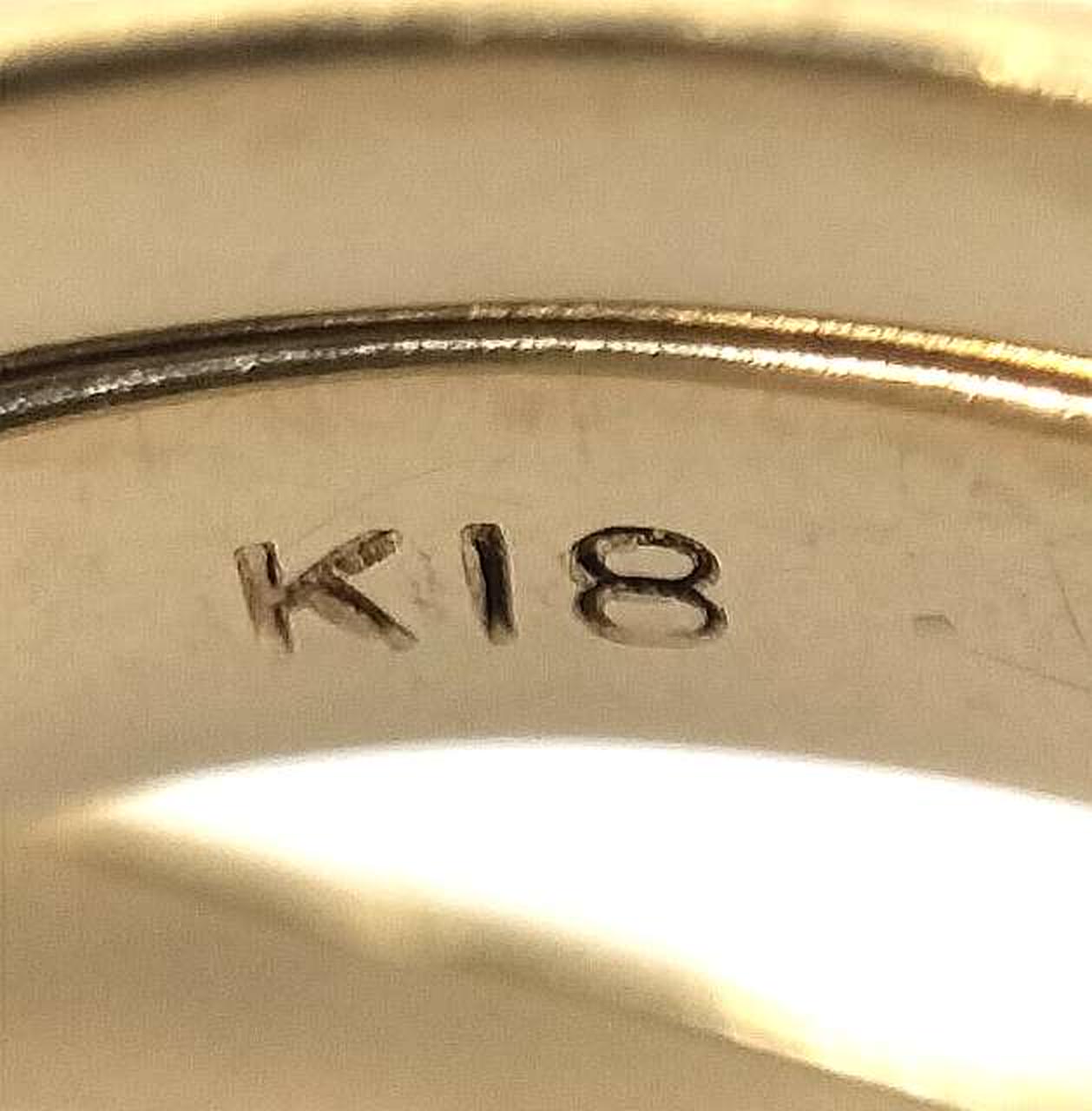 K18刻印
