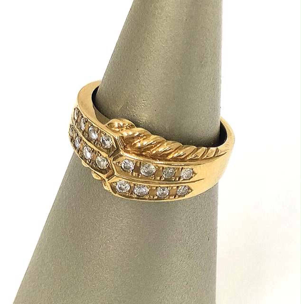 029刻印|K18リング|HARDOFFオフモール（オフモ）|2030820000039587