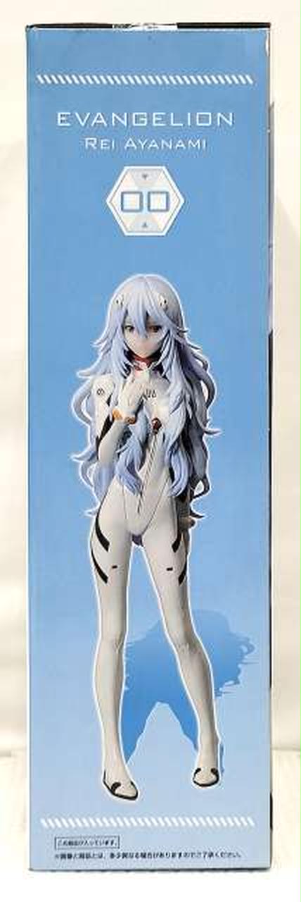 バンダイ(BANDAI)|綾波レイ フィギュア|HARDOFFオフモール