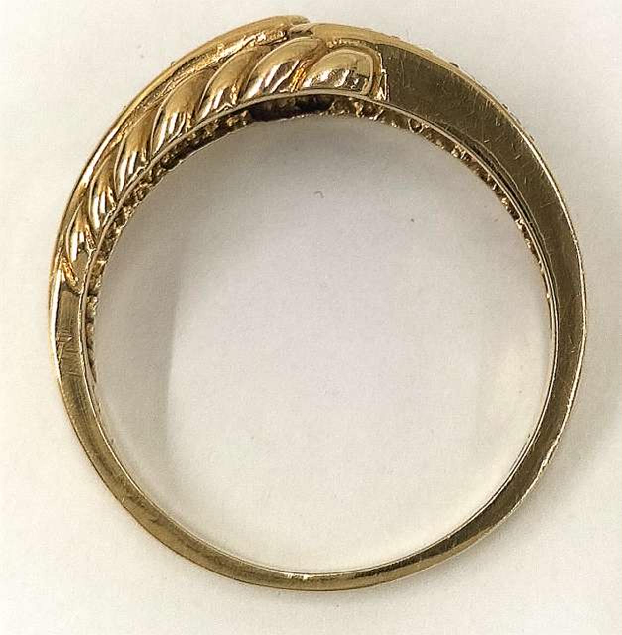 029刻印|K18リング|HARDOFFオフモール（オフモ）|2030820000039587