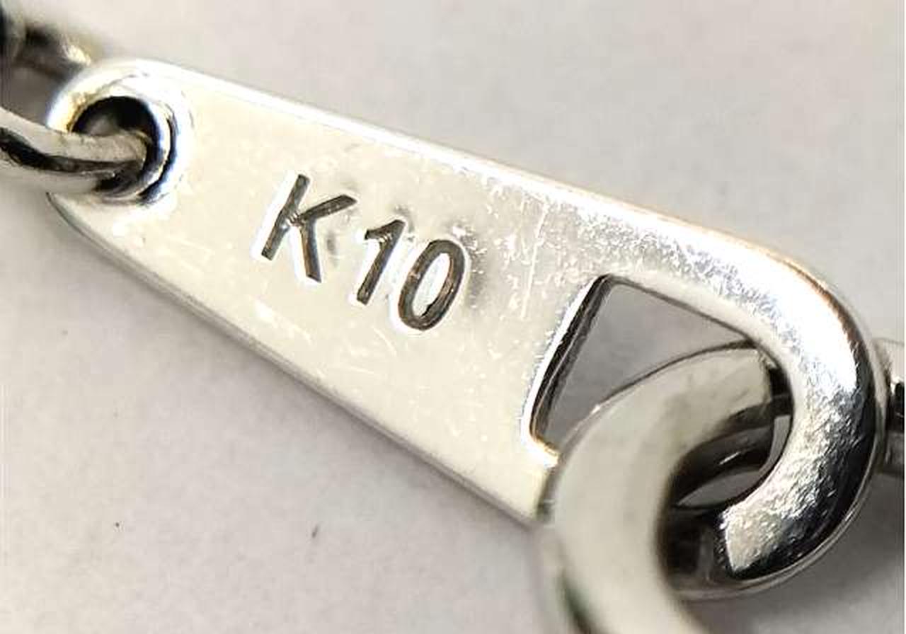 K10刻印