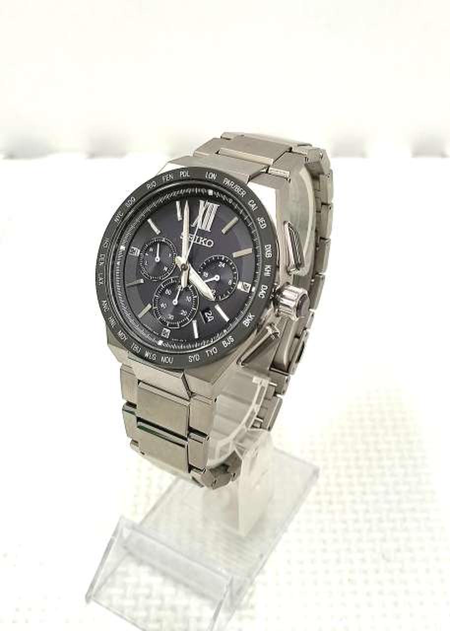 SEIKOブライツ　フライトエキスパート　SAGA261 極上品 SEIKOブライツ フライトエキスパート SAGA261 極上品