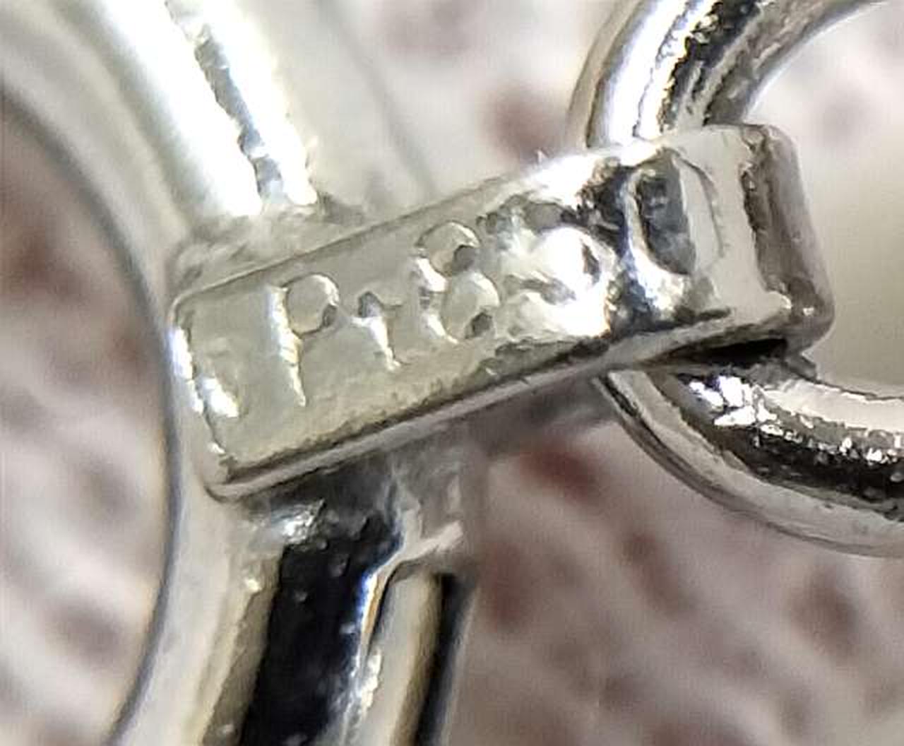 Pt850刻印