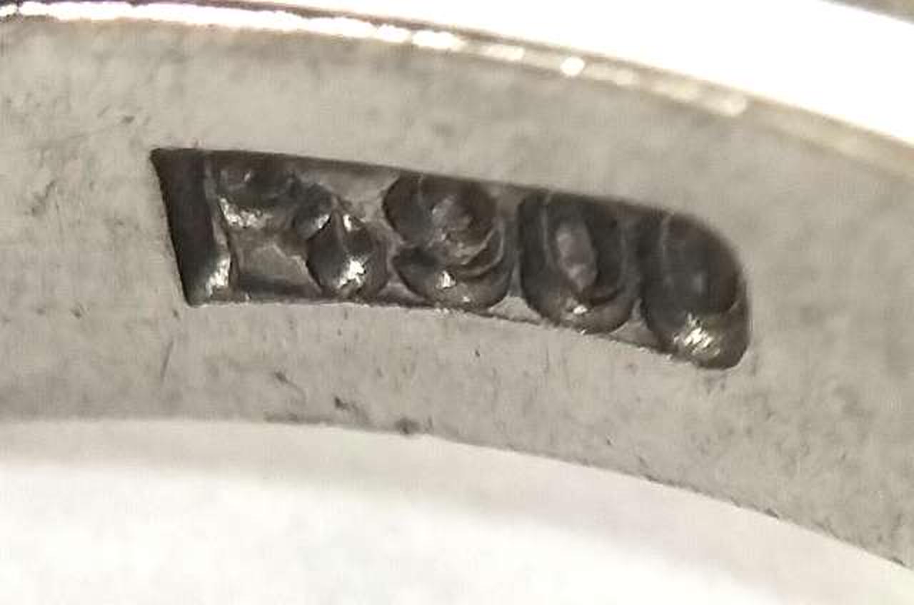 Pt900刻印