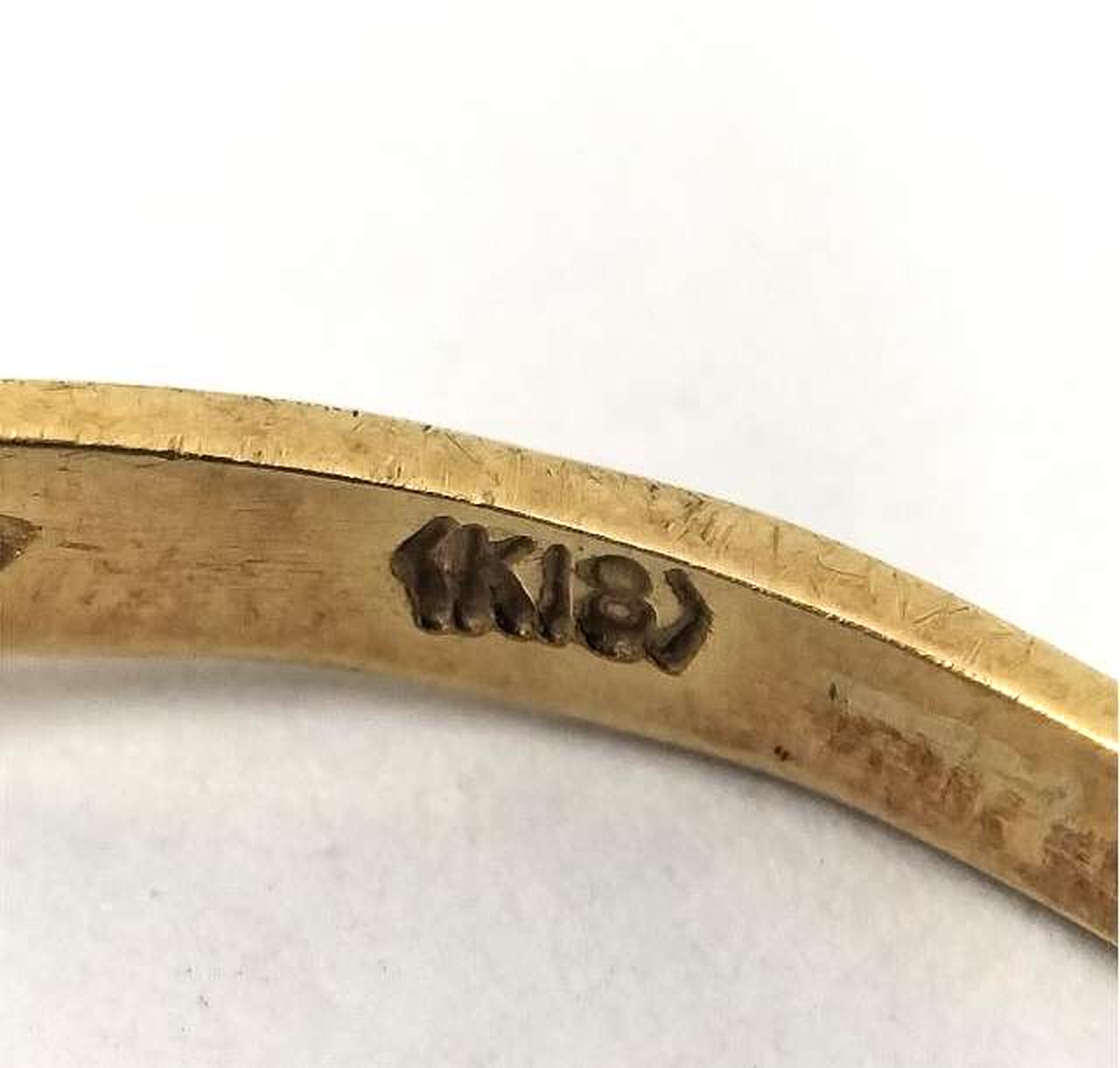 K18刻印