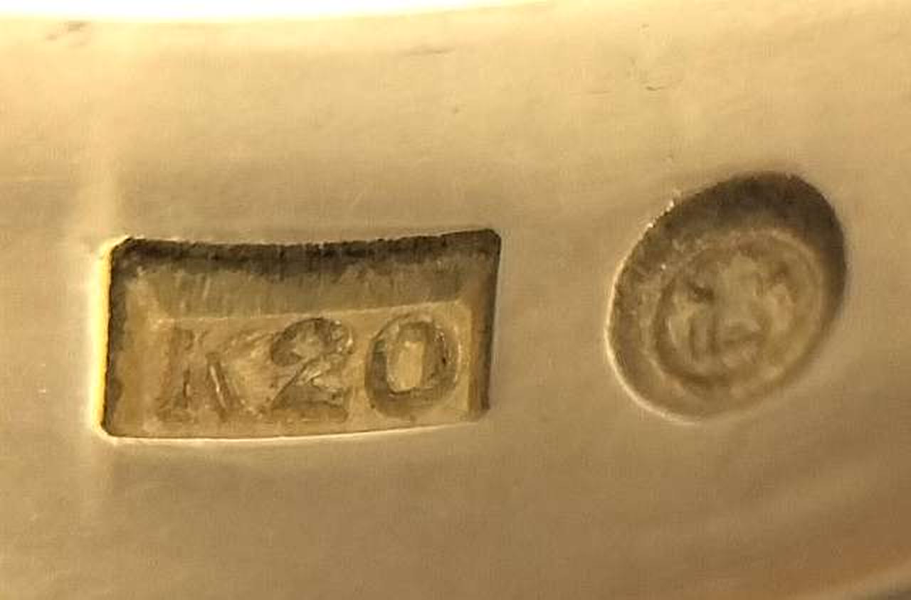 K20刻印