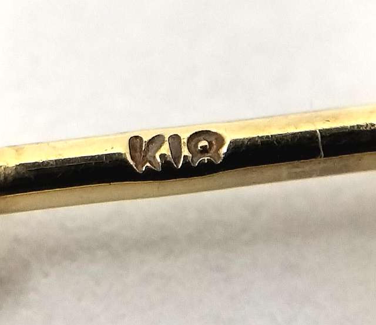 K18刻印