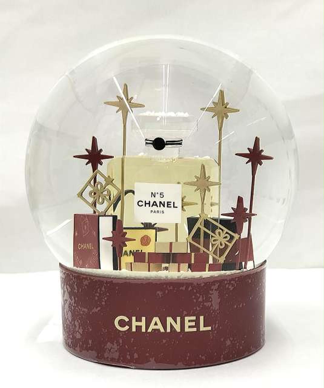 シャネル(CHANEL)|スノードーム|HARDOFFオフモール（オフモ