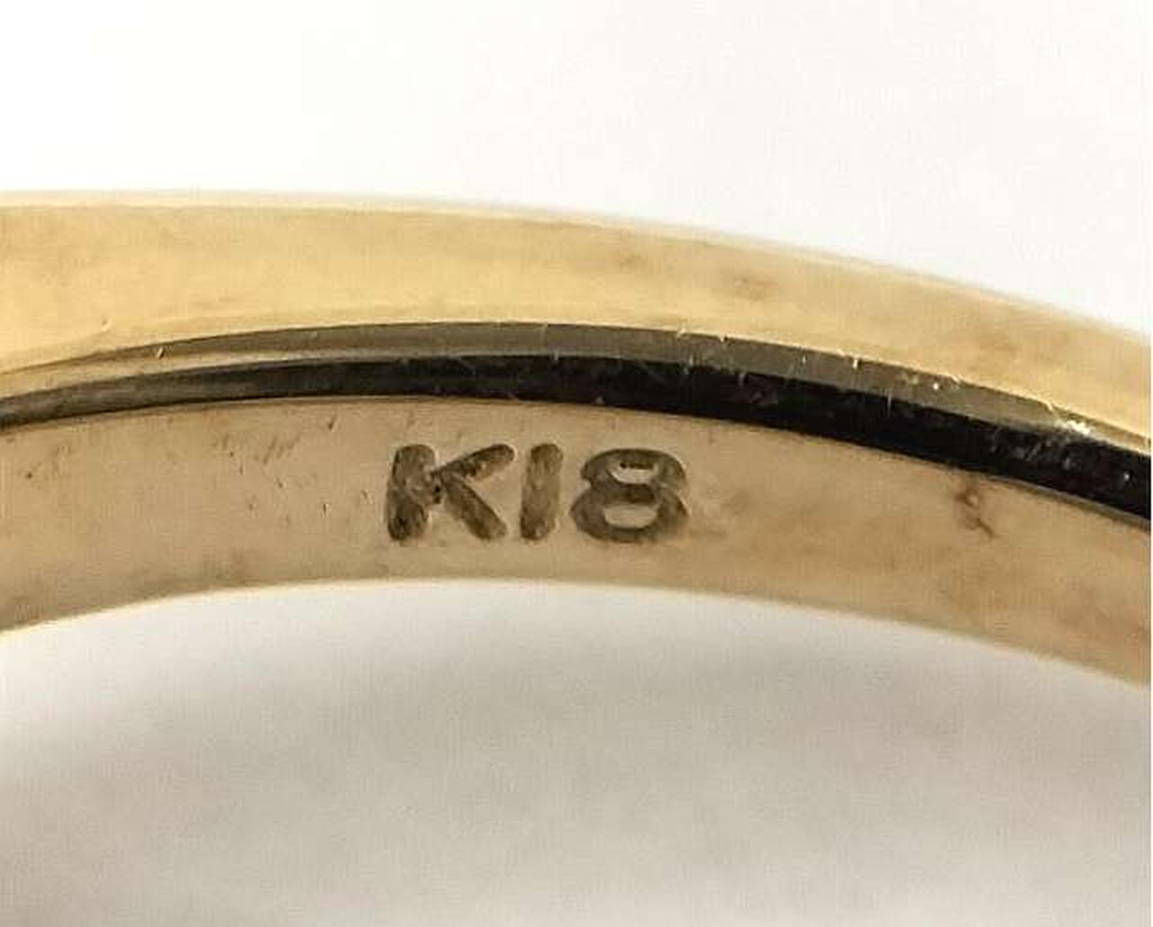 K18刻印