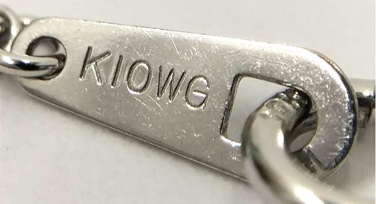 K10WG刻印