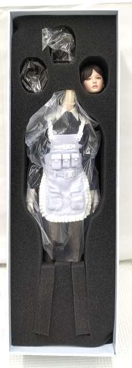 セル ケルベロスメイド隊 (ドール)Ω フィギュア セル ケルベロスメイド隊 (ドール)Ω フィギュア