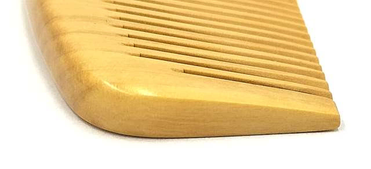 二十三や|本つげ櫛|HARDOFFオフモール（オフモ）|2030820000034706