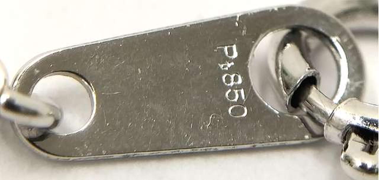 Pt850刻印